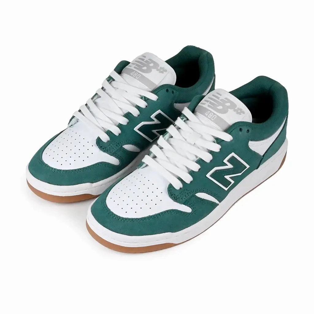Secure Sole New Balance Numeric NM480 Skateboarding Shoe