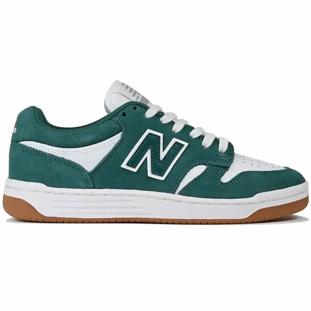 Travel Essential New Balance Numeric NM480 Skateboarding Shoe