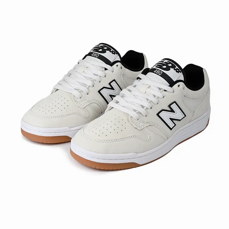 Quick Flow New Balance Numeric NM480 Skateboarding Shoe