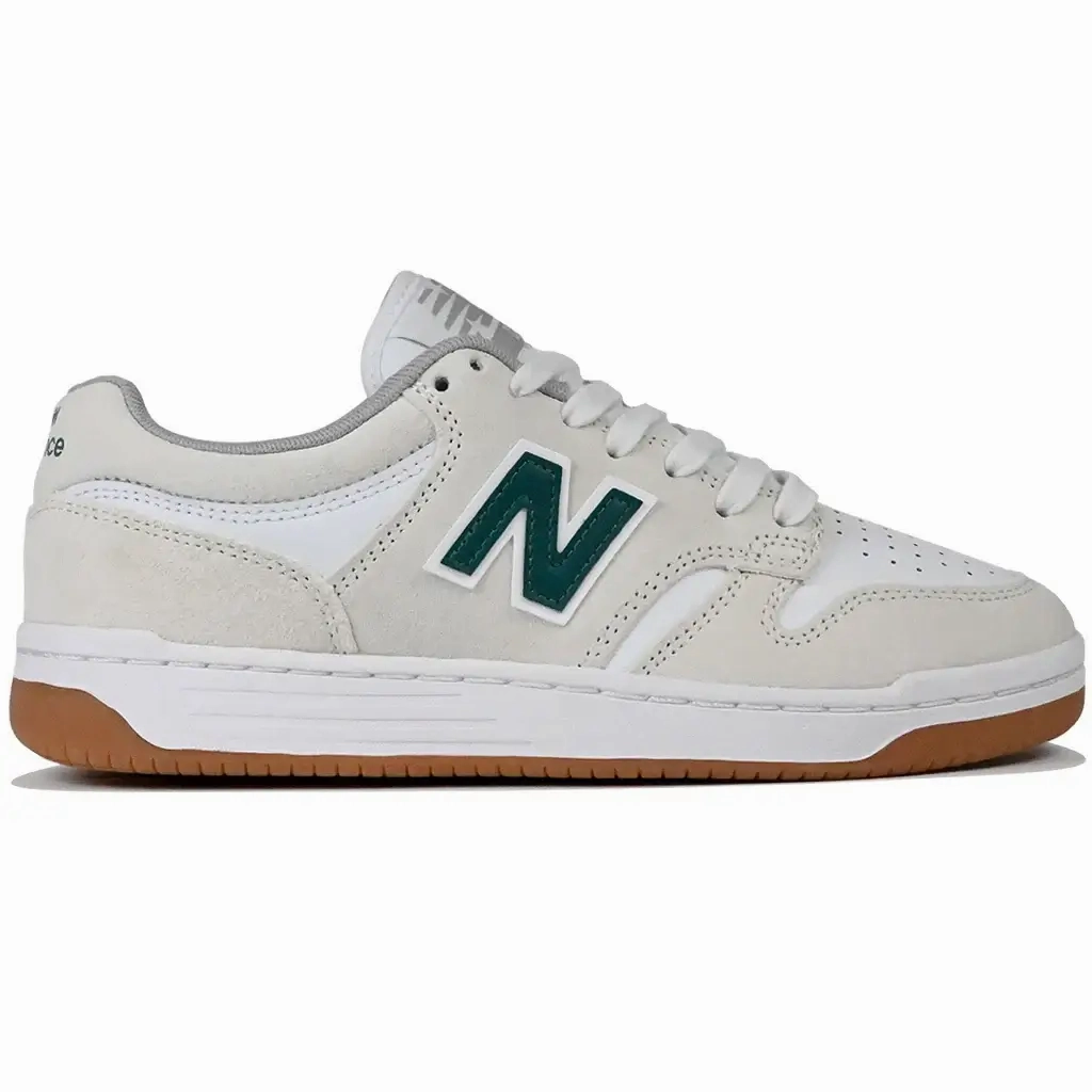 Hardwearing New Balance Numeric NM480 Skateboarding Shoe