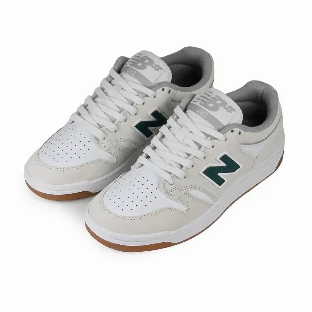 Lifestyle Fit New Balance Numeric NM480 Skateboarding Shoe