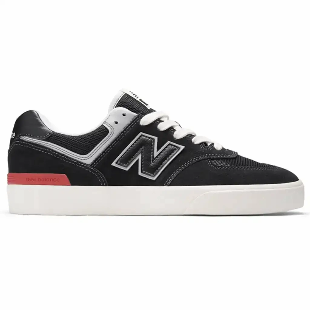 HeelSupport Walk Time New Balance Numeric NM574 Vulc Skateboarding Shoe