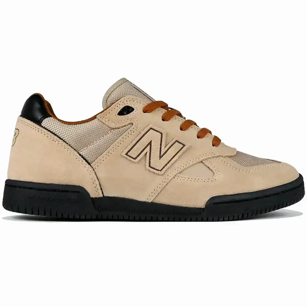 Impact Control New Balance Numeric NM600 Skateboarding Shoe