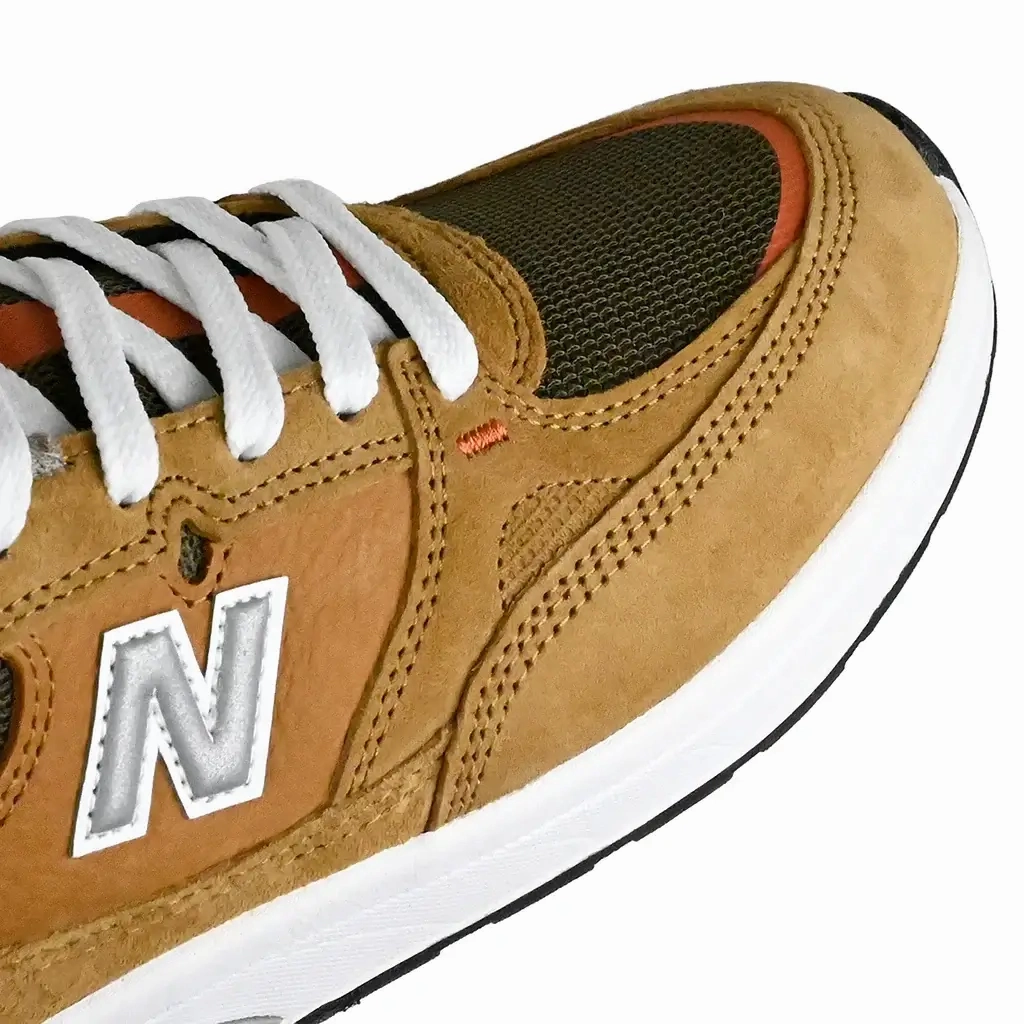 New Balance Numeric NM933 Skateboarding Shoe Cool Outfit Performance Mode