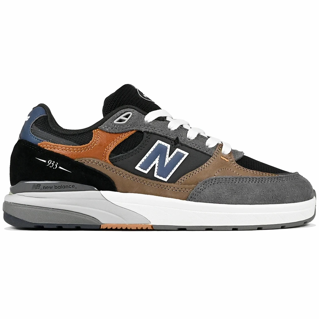 New Balance Numeric NM933 Skateboarding Shoes Work Travel