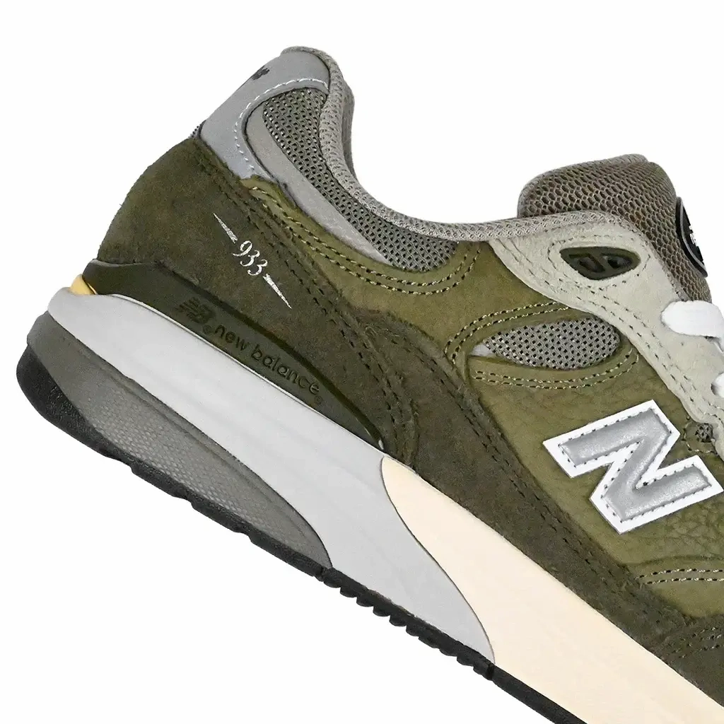 All Day New Balance Numeric NM933 Skateboarding Shoes