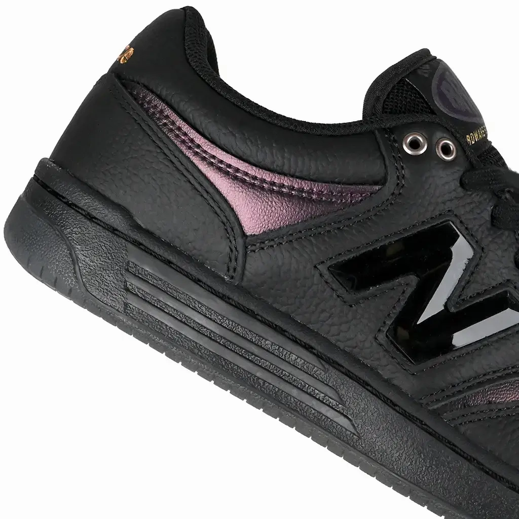 Cushioned performance Breathable Airflow Channels New Balance Numeric x Bronze 56k NM480 Skateboarding Shoe