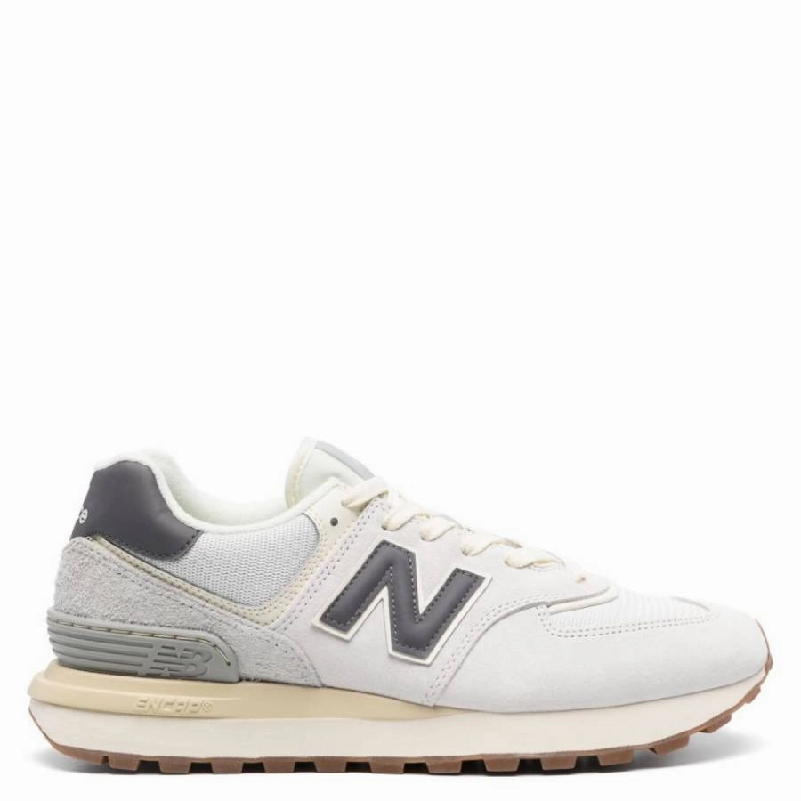 New Balance Suede and Mesh 574  Sneakers fitness shoes