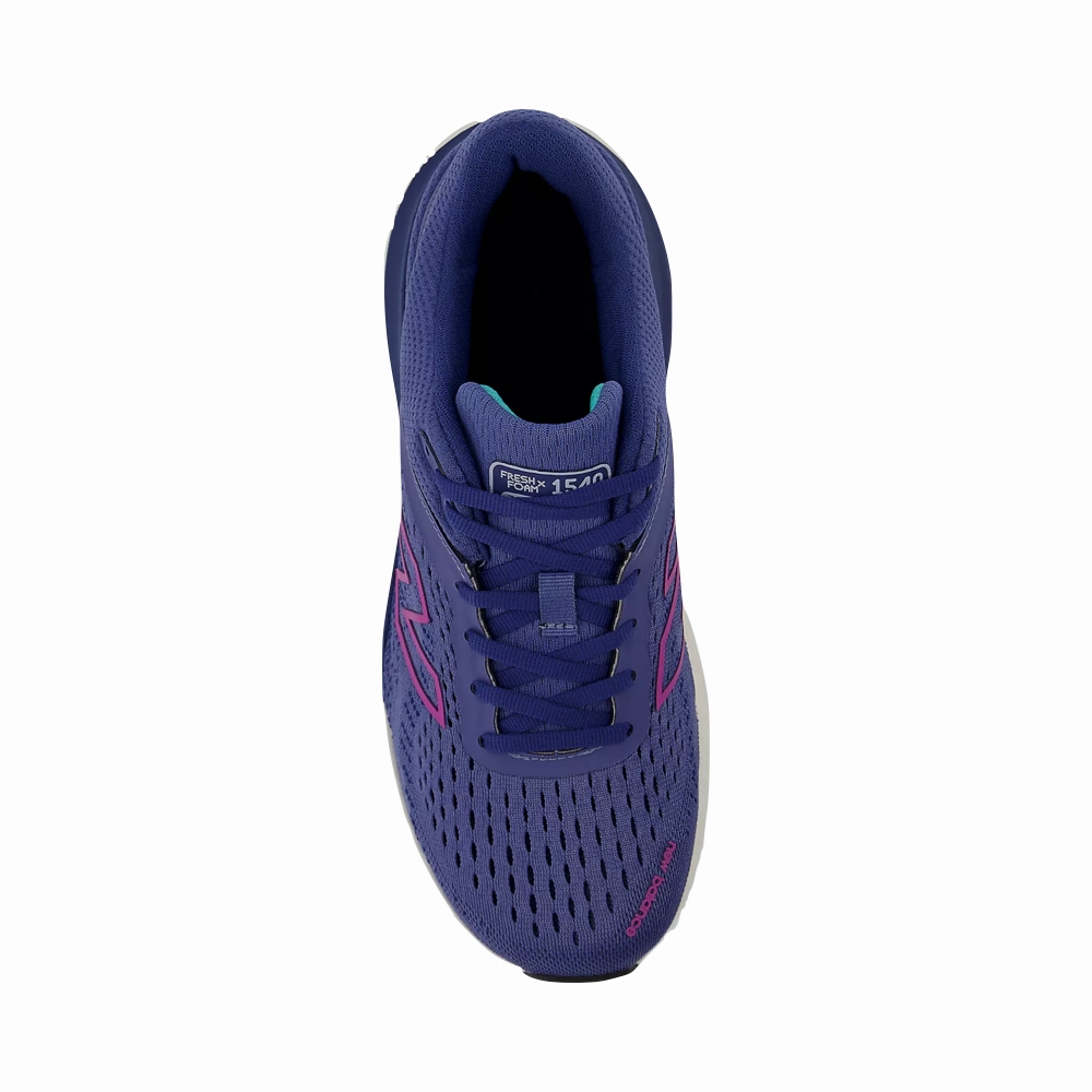 New Balance Women's 1540v4 Motion Control Sneaker in Night Sky/Moon Shadow Ergo Tech