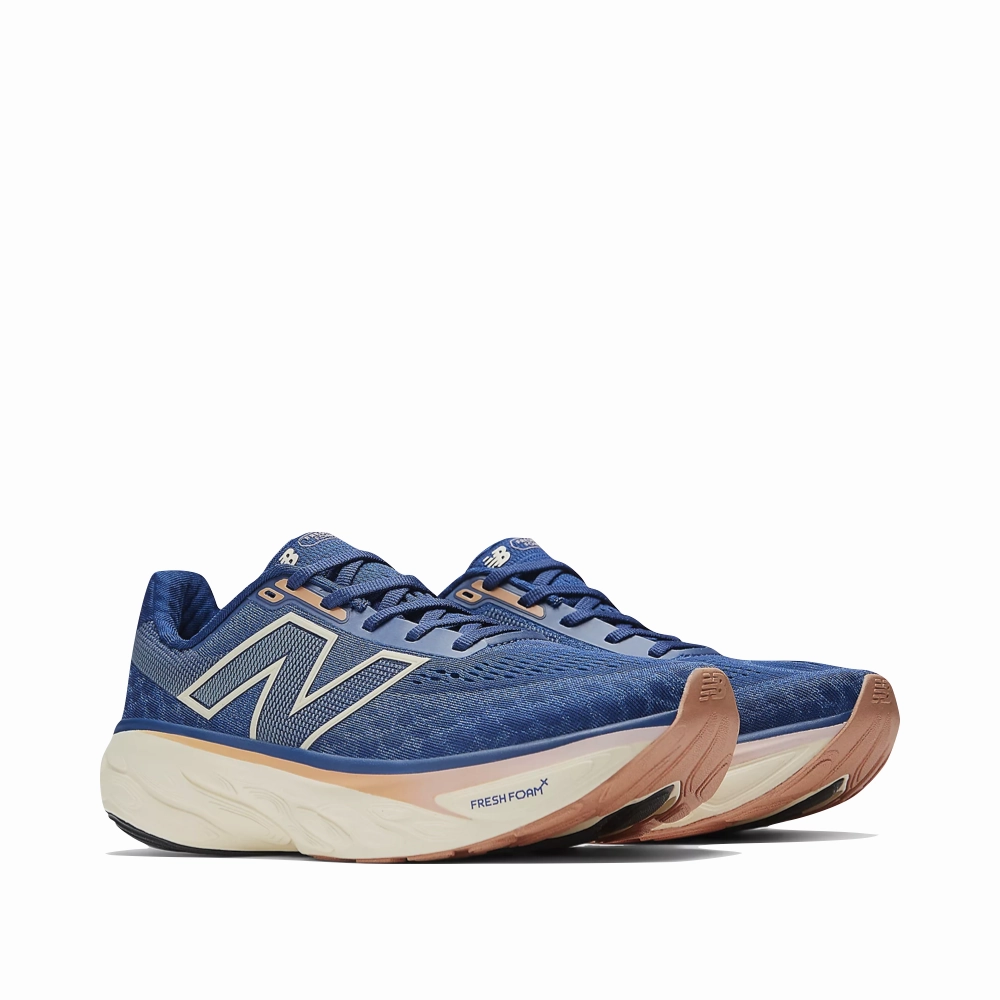No Tie Summer Outfit New Balance Women's Fresh Foam X 1080v14 Sneaker in Inkwell with Calcium and Copper