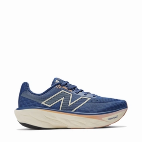 Comfort Cushion Cool Inside New Balance Women's Fresh Foam X 1080v14 Sneaker in Inkwell with Calcium and Copper
