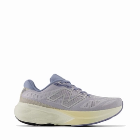 Effortless Wear Push Hike New Balance Women's Fresh Foam X 880v15 Sneaker in Pearl Grey with Dusk Shower and Calcium