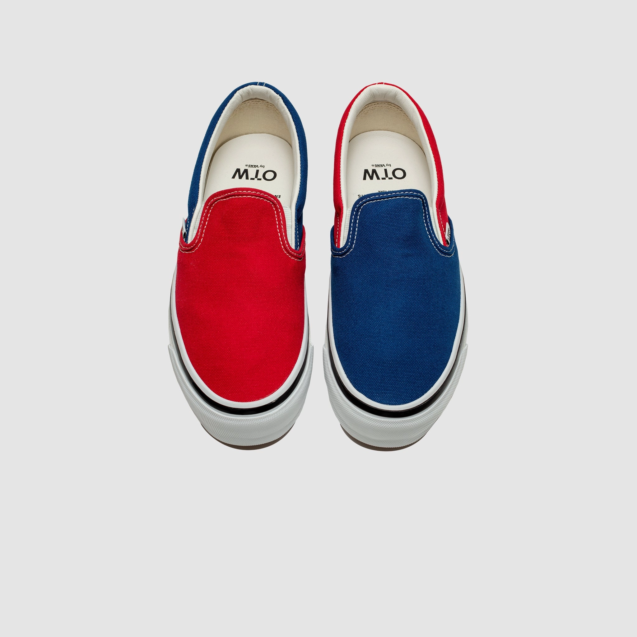 Fashionable Appeal OTW CLASSIC SLIP-ON 98 X ENGINEERED GARMENTS