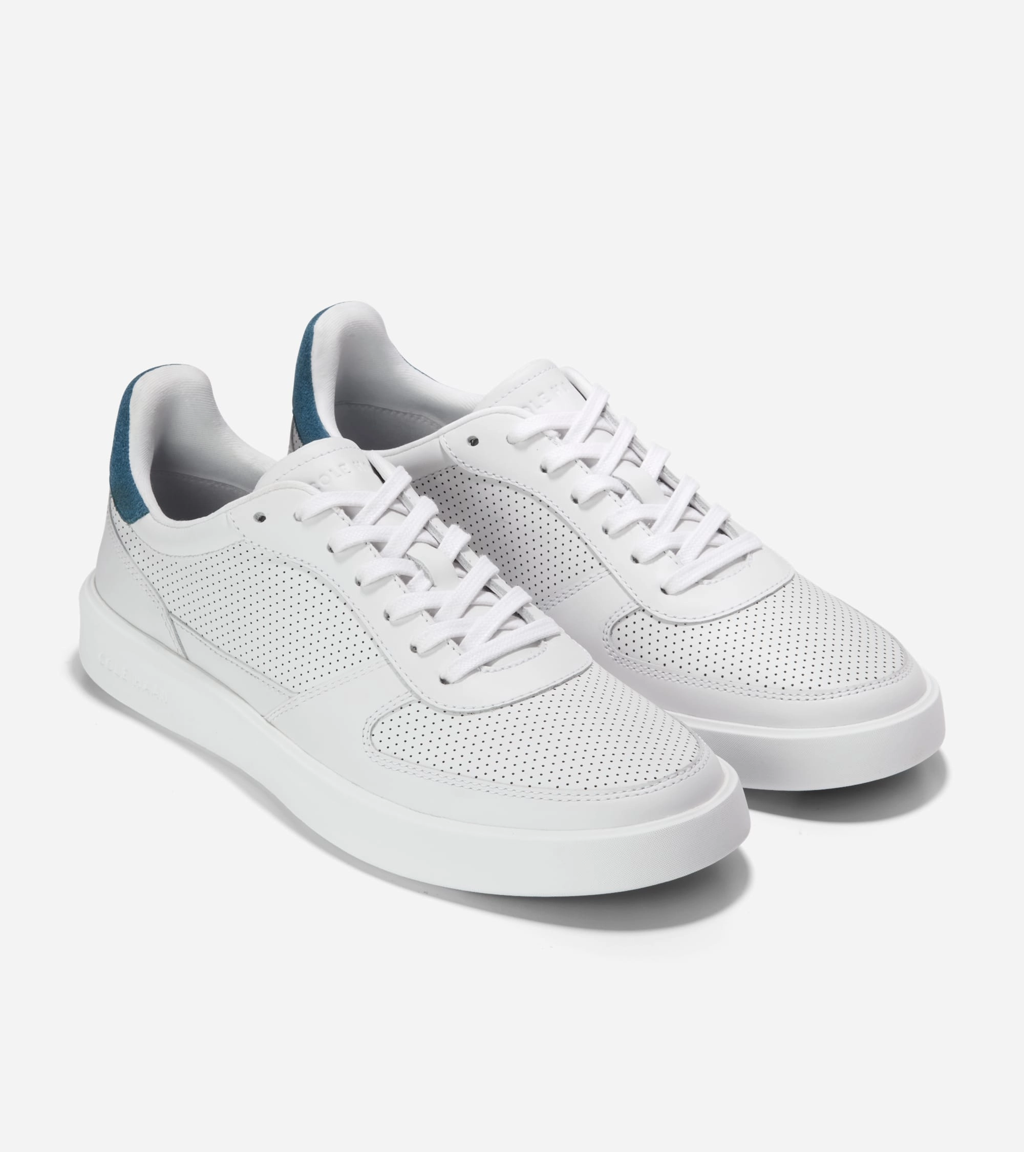 Cole Haan Men's Grand Crosscourt Daily Court Sneakers | Size 12 running for muscle strength track - ready