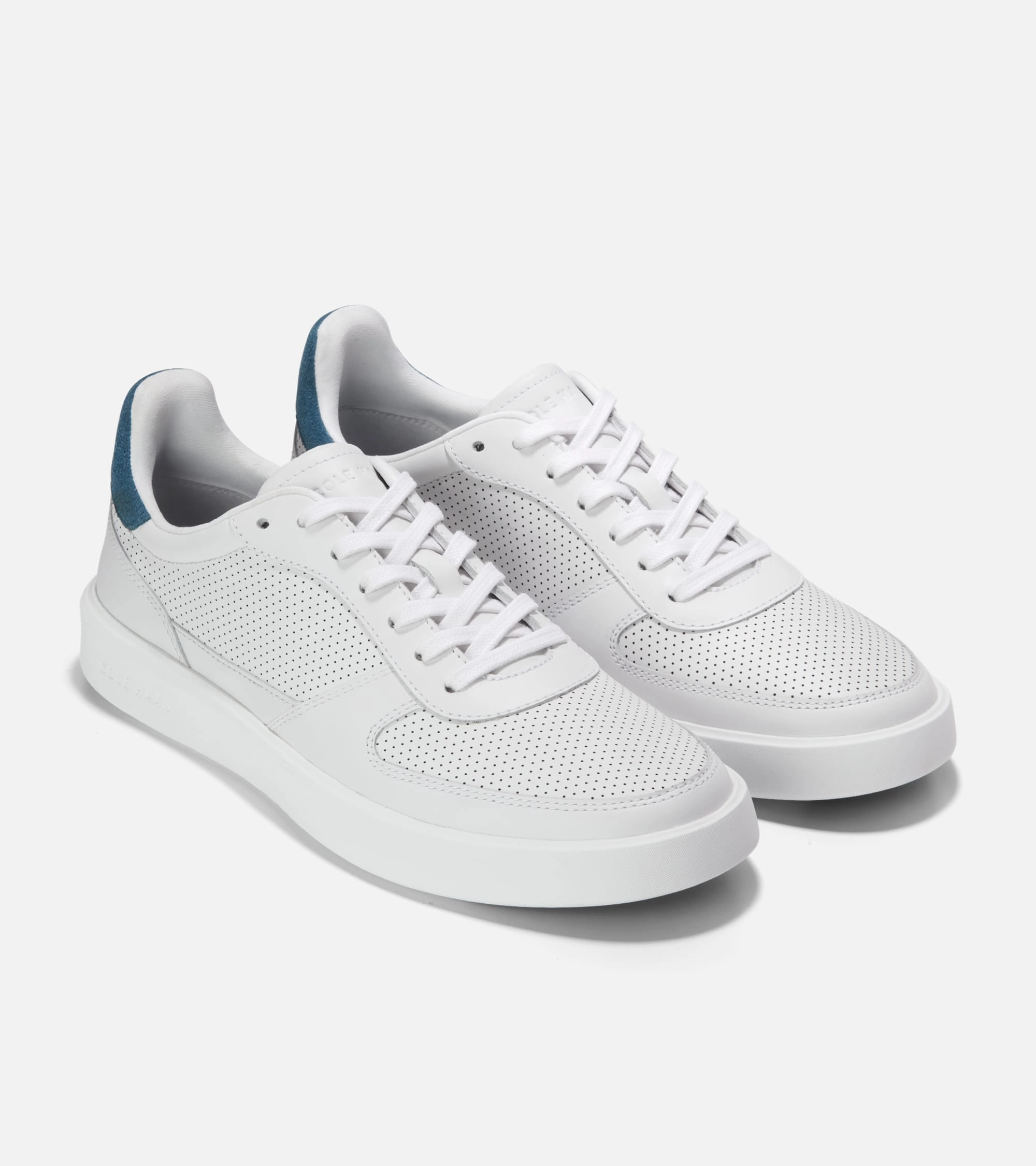 suitable for sports events running for corporate events Cole Haan Men's Grand Crosscourt Daily Court Sneakers | Size 12