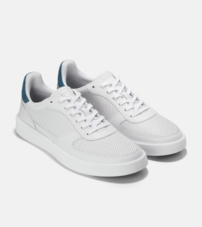 Cole Haan Men's Grand Crosscourt Daily Court Sneakers | Size 12 antifungal - feature shoes