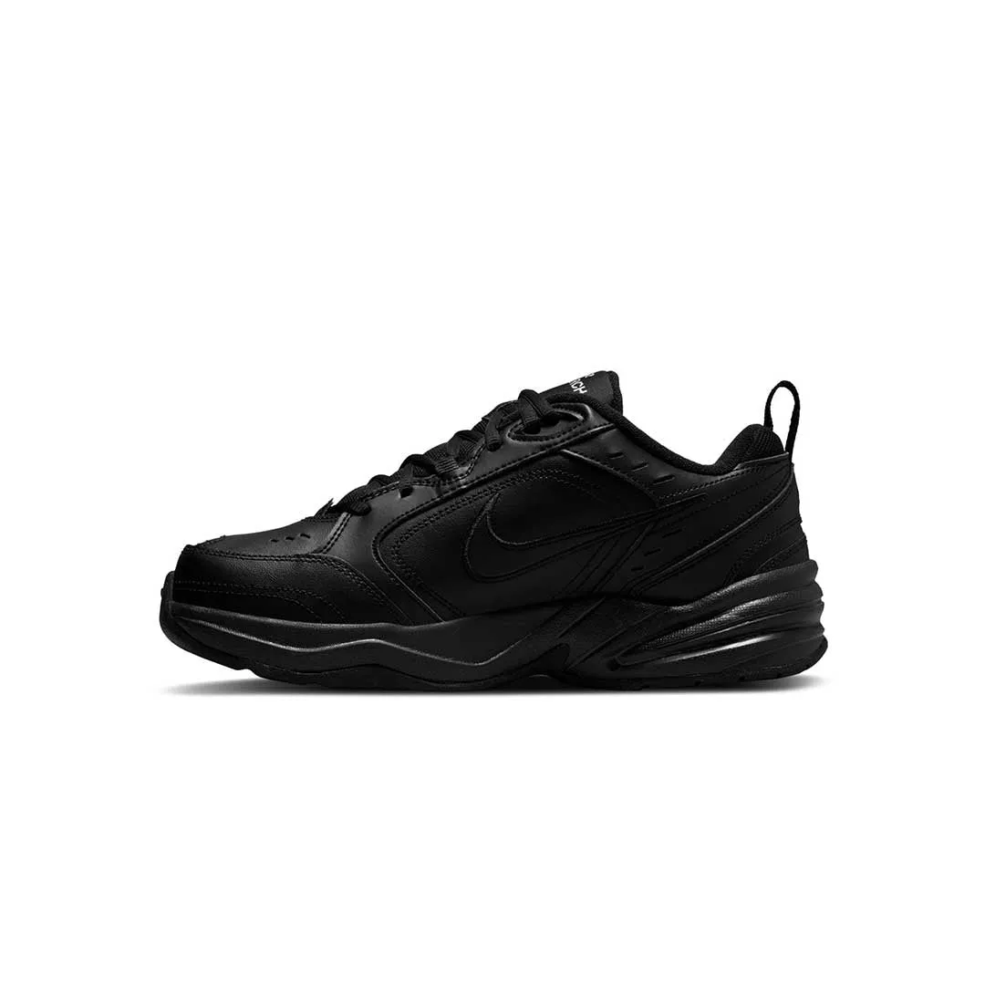 Clean Line Nike - Men's Air Monarch IV Shoes (X-Wide) (416355 001)