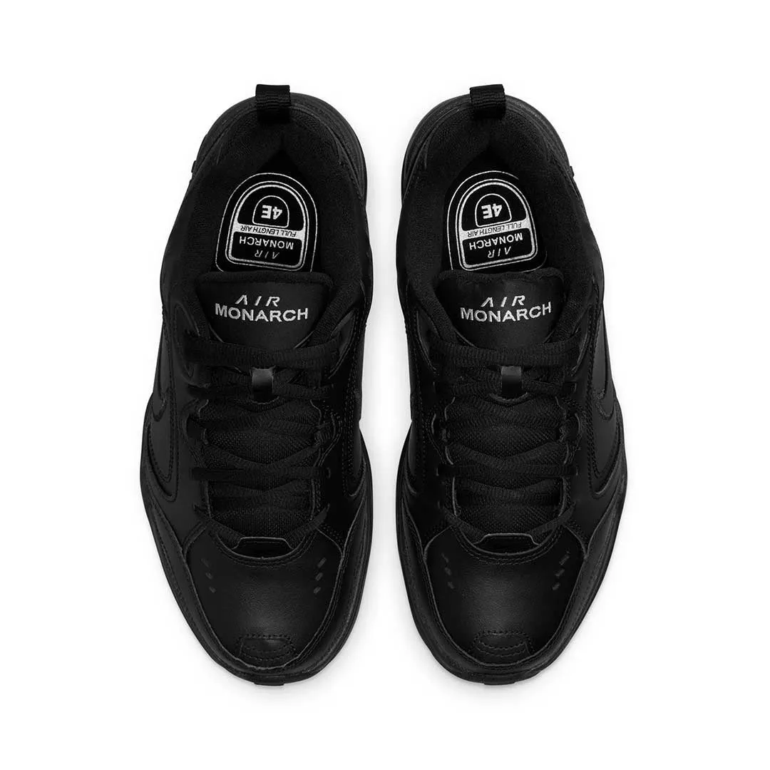 Nike - Men's Air Monarch IV Shoes (X-Wide) (416355 001) Neat Look Lightweight Walk