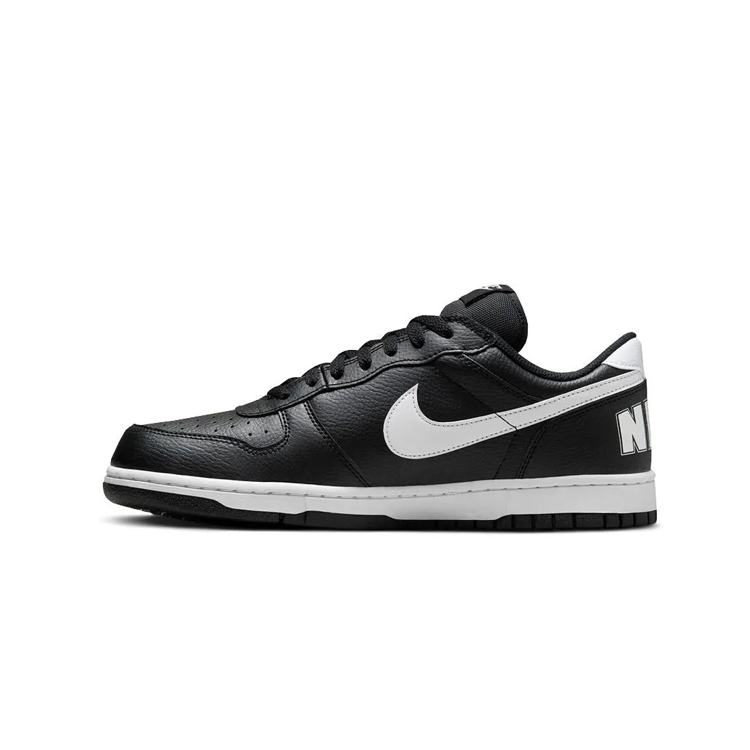 Nike - Men's Big Low Shoes (355152 016) Kick Off Cushion Points