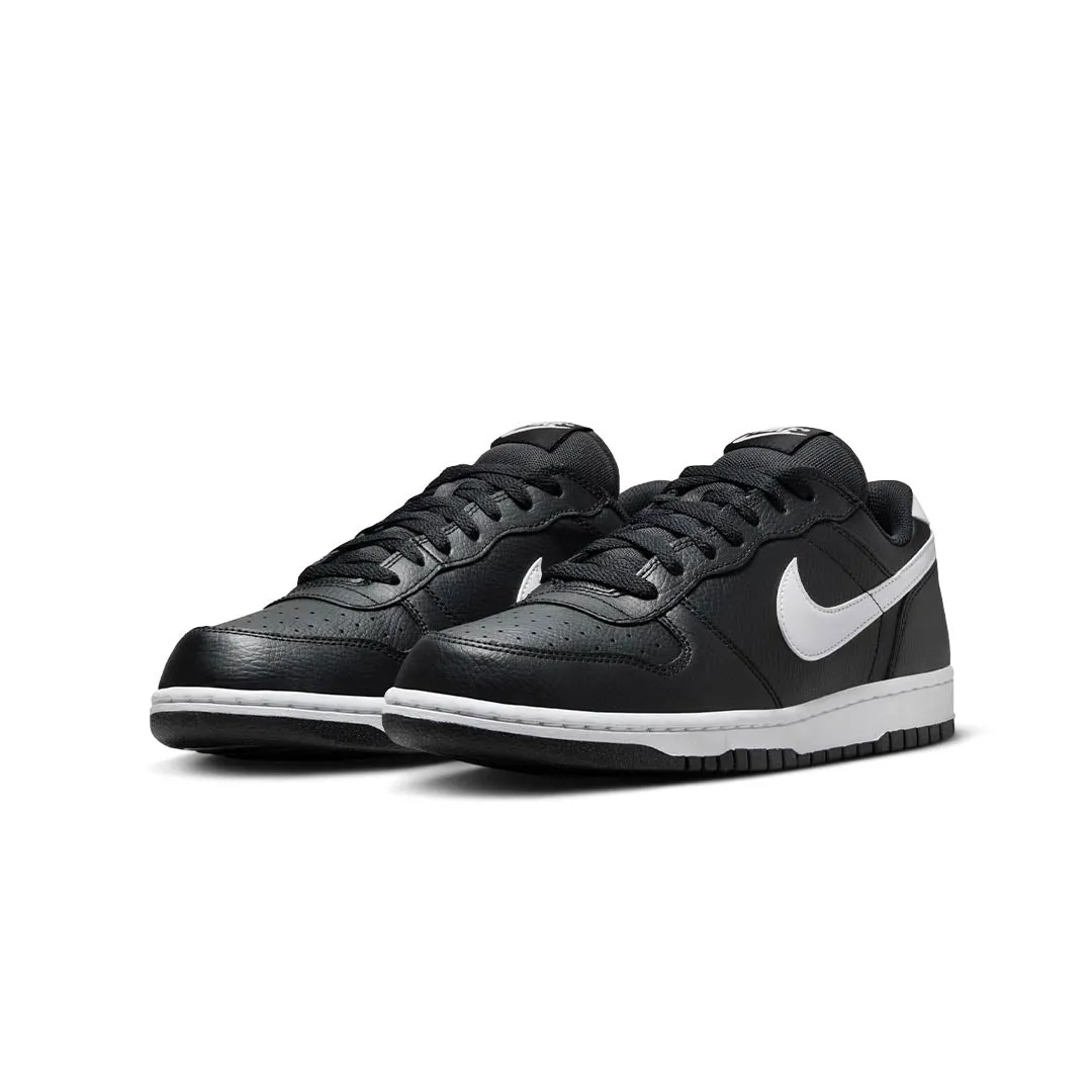 Nike - Men's Big Low Shoes (355152 016) Detachable Insole Autumn Ready