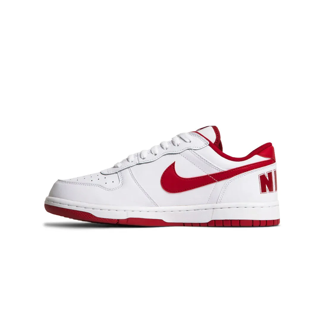 Cushioned Upper Nike - Men's Big Low Top Shoes (355152 150)