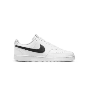 Nike - Men's Court Vision Low Next Nature Shoes (DH2987 101) Smooth Finish Outdoor Walk