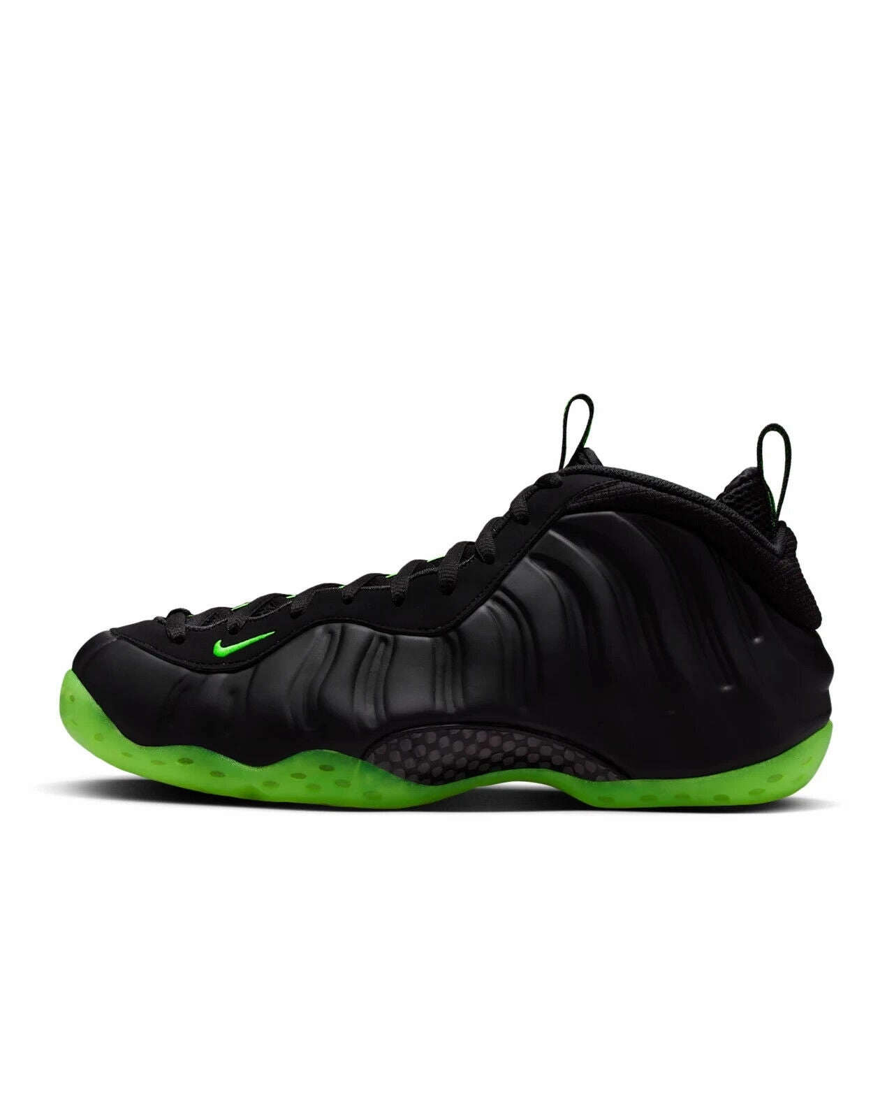 Nike Air Foamposite One 'Black Volt' Men's Shoes winter running shoe atmosphere adjustable footwear