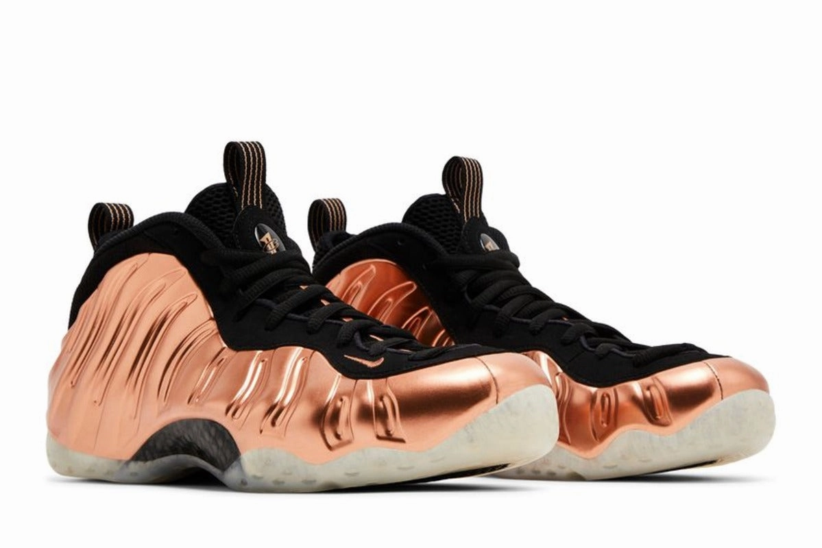 adaptable shoes Nike Air Foamposite One Copper (2024)