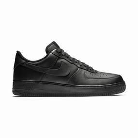 neutral - pronation rubber sole shoes Nike Air Force 1 '07 Men's Shoe