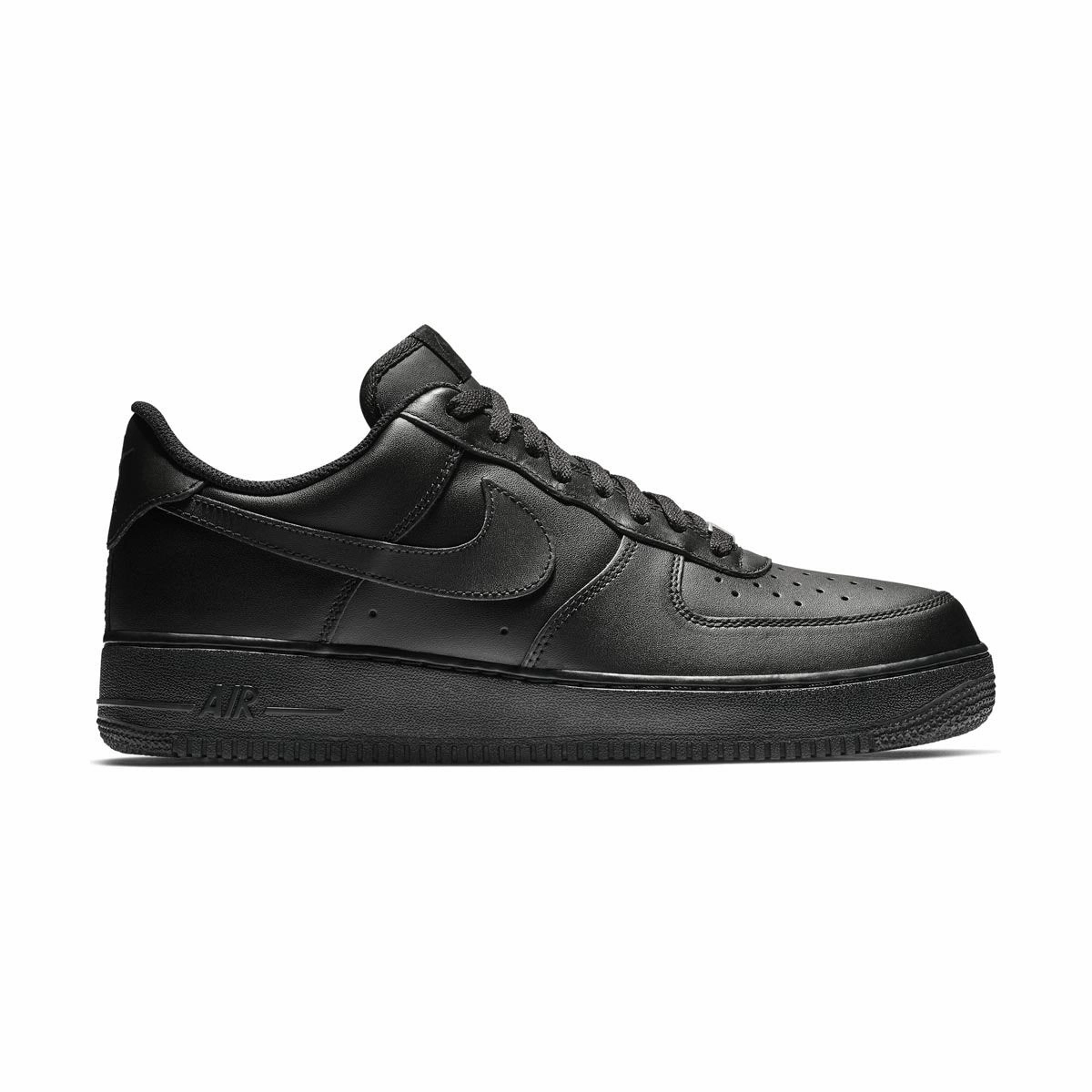 running in a sports complex shoes ergonomic Nike Air Force 1 '07 Men's Shoe