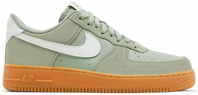 triple - jump shoes firm - midsole - feature shoes Nike Air Force 1 Low '07 LV8 Jade Horizon