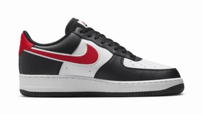 buckle - closure shoes arctic - themed running option Nike Air Force 1 Low '07 Next Nature Black White University Red