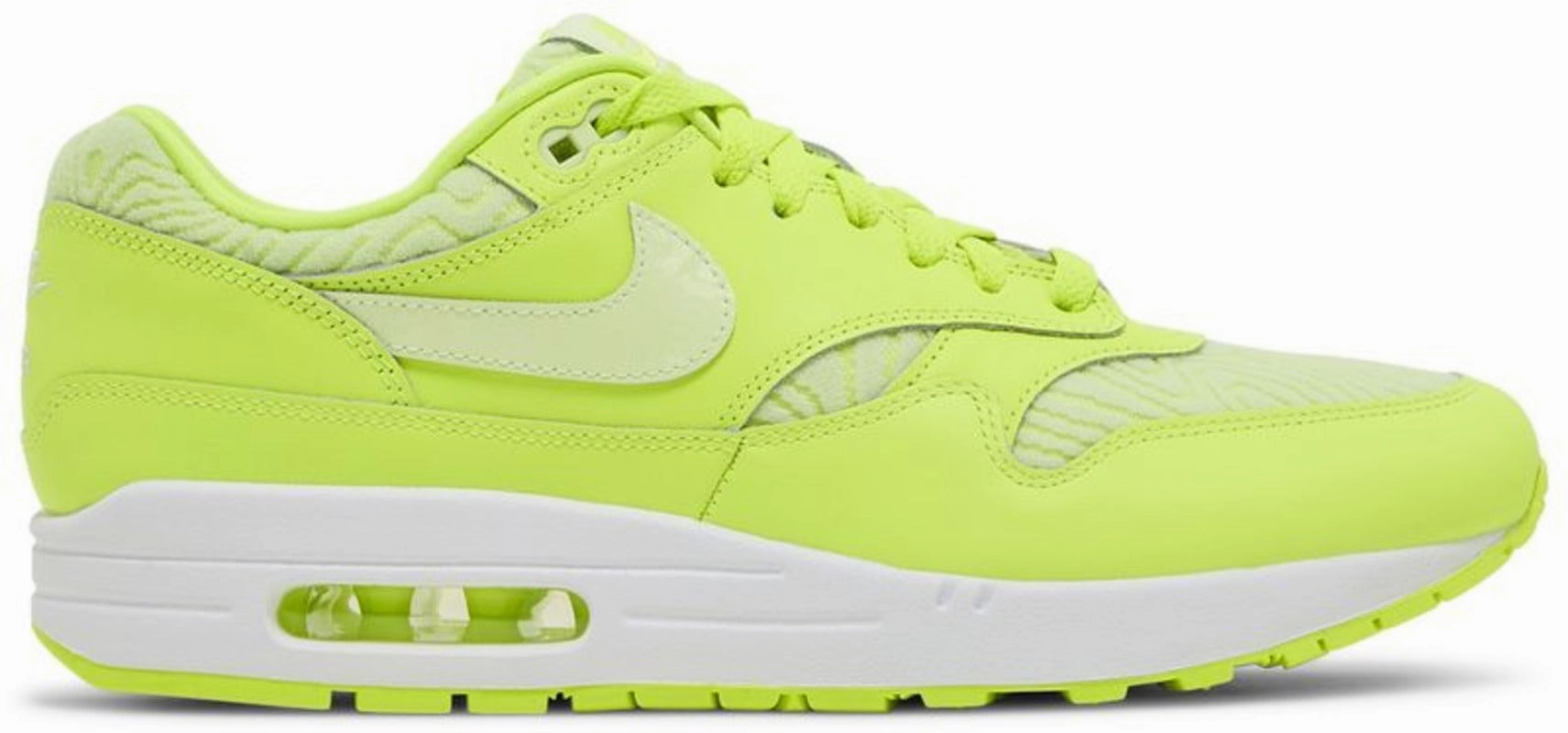 Nike Air Max 1 PRM Volt road use