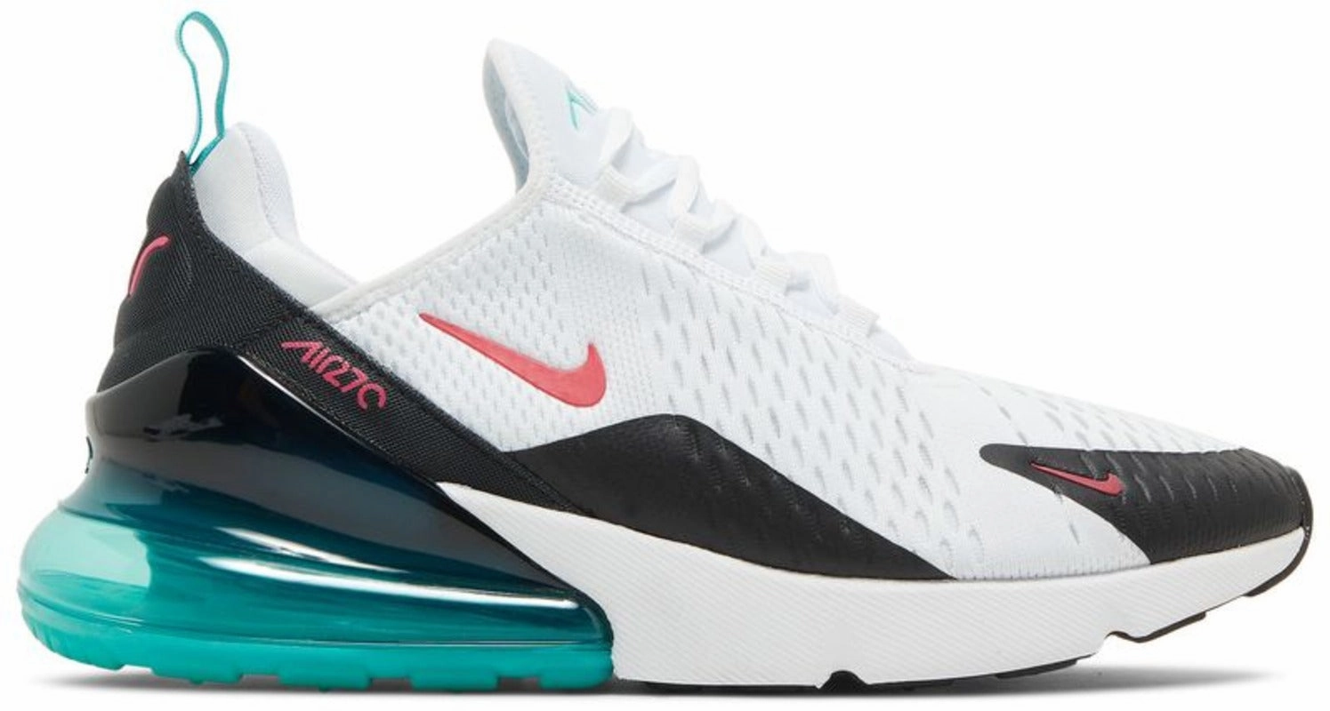 Nike Air Max 270 South Beach all - purpose shoes medium - performance shoe capacity