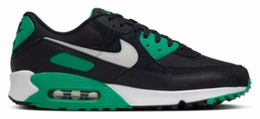 Nike Air Max 90 Black Stadium Green fartlek - run