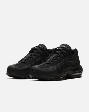 Nike Air Max 95 Essential CI3705-001 Sneakers Men's 6 Black Running Shoes FD1060 Agility - improving quick - dry running shoes
