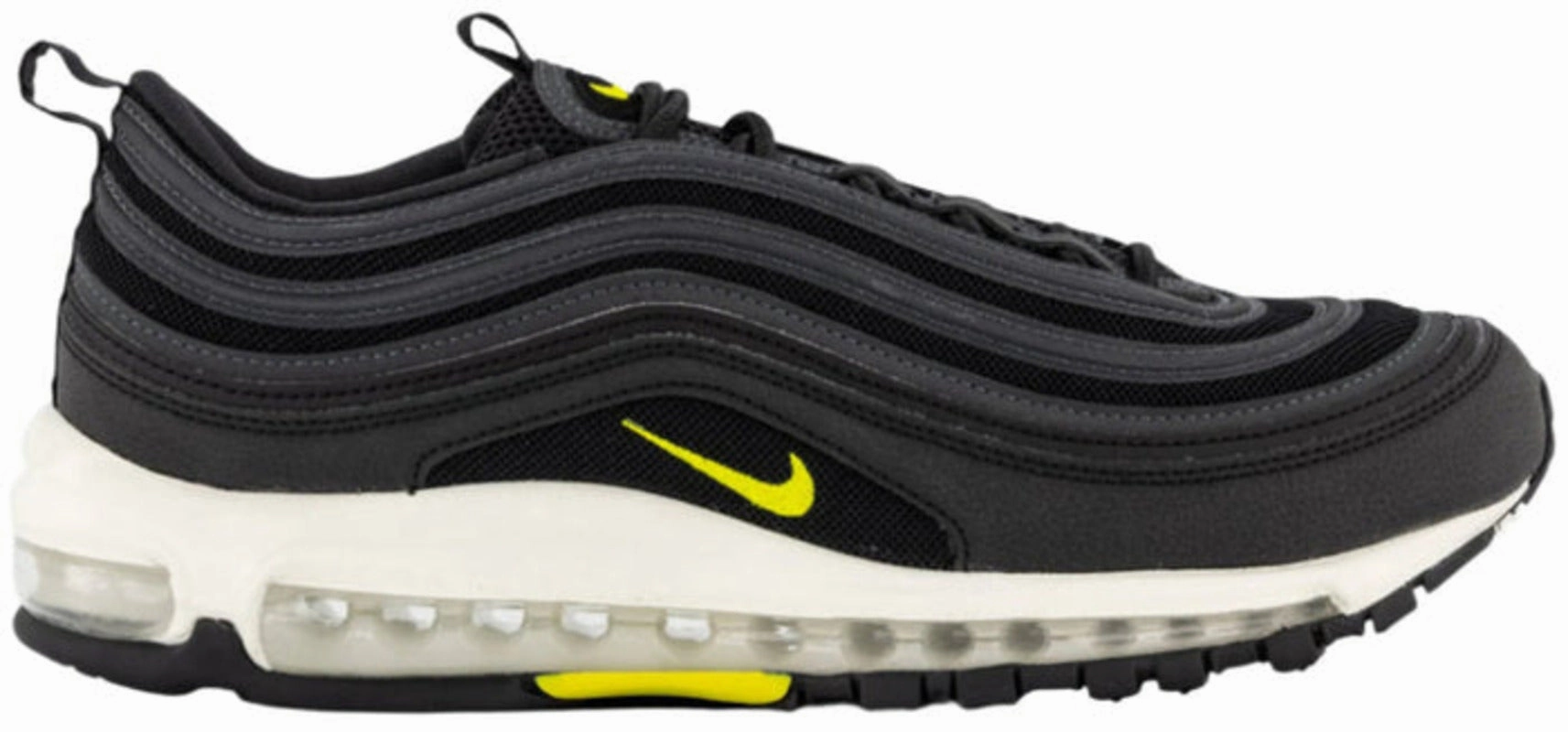 outdoor adventurers Nike Air Max 97 Black Cyber