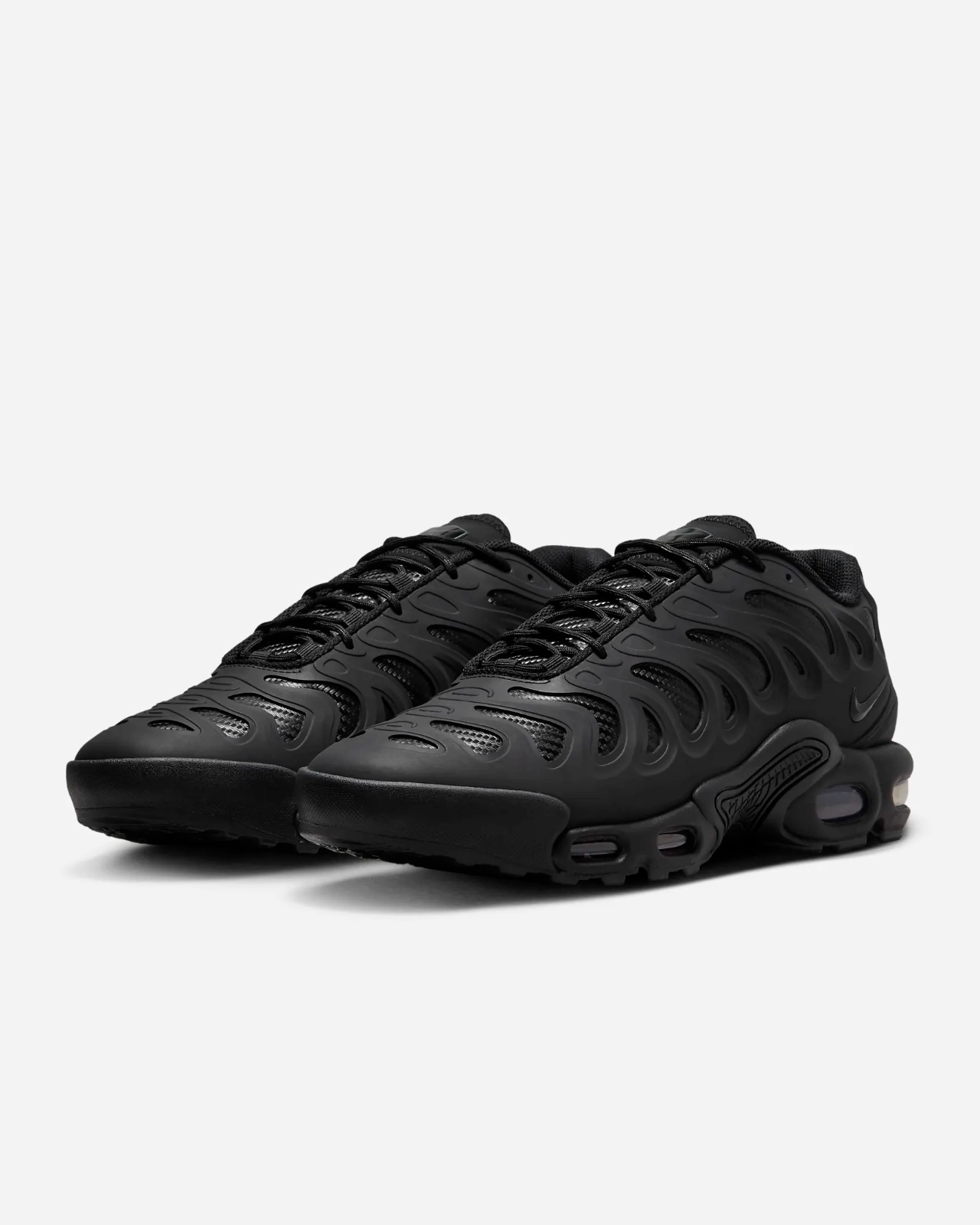 uphill running shoes Nike Air Max Plus Drift HF0785-001 Sneakers Men's Black Running Shoes TF1809