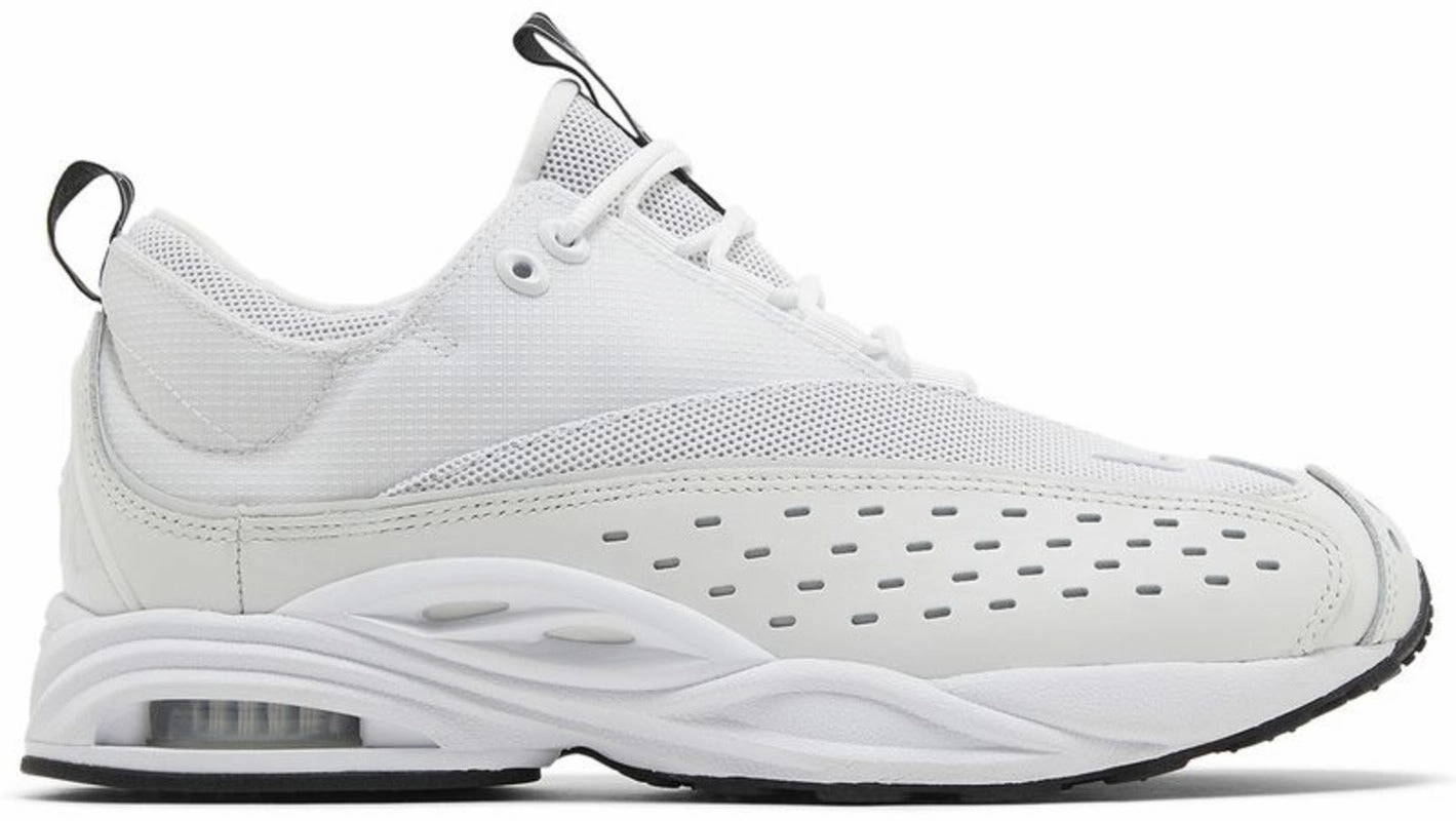 button - trimmed - design shoes Nike Air Zoom Drive Drake NOCTA Summit White