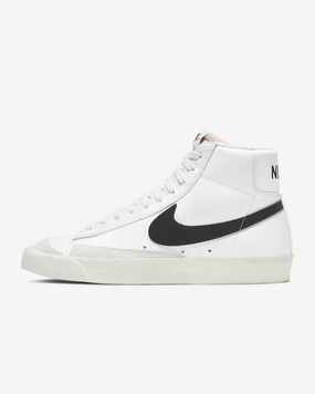 Nike Blazer Mid 77 Vintage BQ6806-100 Men's US 13 White Lifestyle Shoes HAM258 youth appeal