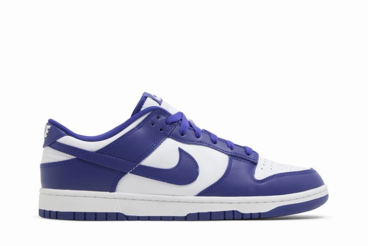 Practical running tops Nike Dunk Low Concord