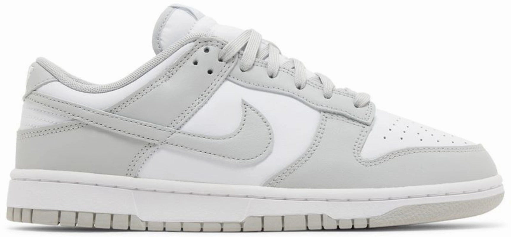 Nike Dunk Low Grey Fog Speed Move