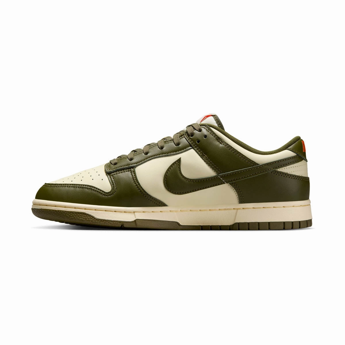Nike Dunk Low Retro 'Rough Green' Men's Shoes wide - fit running gear