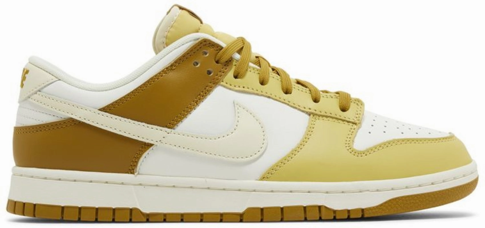 running in flat tracks shoes Indoor Workout Nike Dunk Low Retro Bronzine