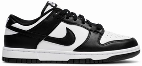 Nike Dunk Low Retro White Black Panda running in the city field hockey shoes