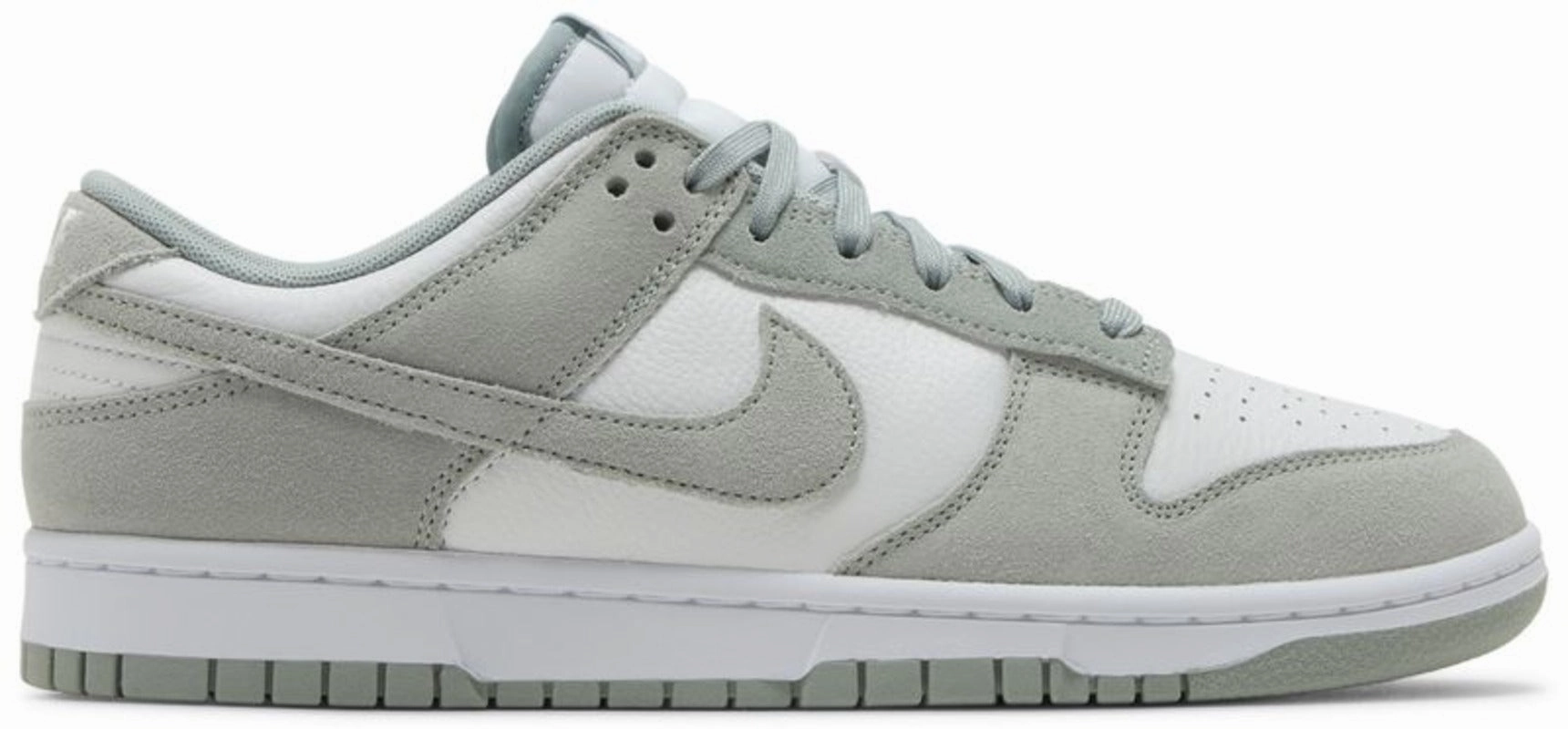 Dynamic Performance multi - strap shoes Nike Dunk Low SE White Light Pumice