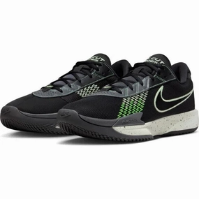 Nike G.T. Cut Academy FB2599-001 Sneakers Men's 13 Black Basketball Shoes TF5727 Anti-slip running in a park trail