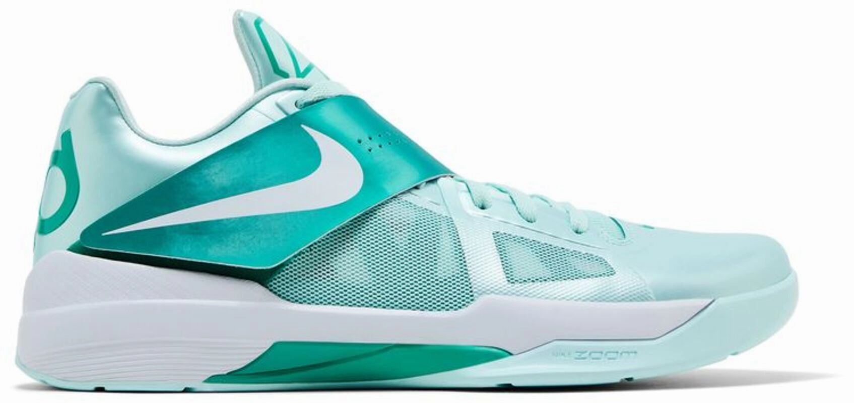 running in charity runs shoes warm - up running Nike KD 4 Easter (2025)