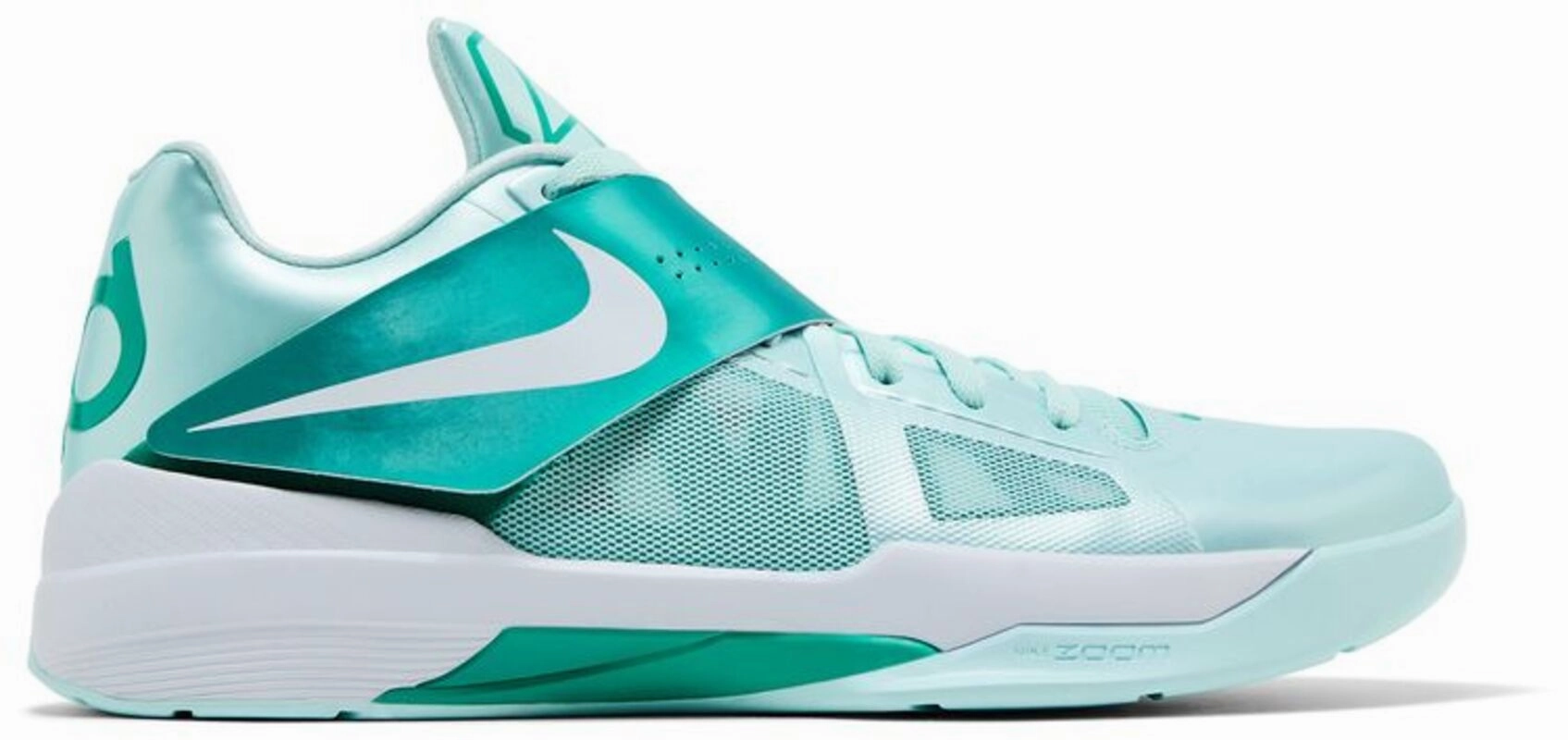 Nike KD 4 Easter (2025) Short distance speed High Top Style