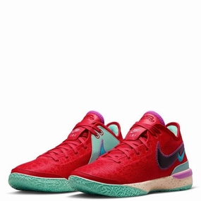 inauguration - themed running option Nike LeBron NXXT Gen DR8784-600 Sneaker Men's 10.5 Red Basketball Shoes RHS2812